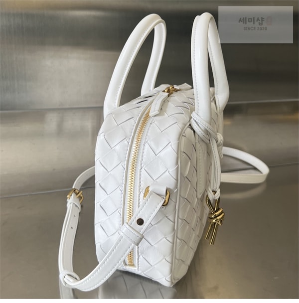 Bottega Veneta 보테가베네타 스몰 겟어웨이 탑 핸들 백 “ 8 COLOR ” NO.1 Bag 6번 이미지