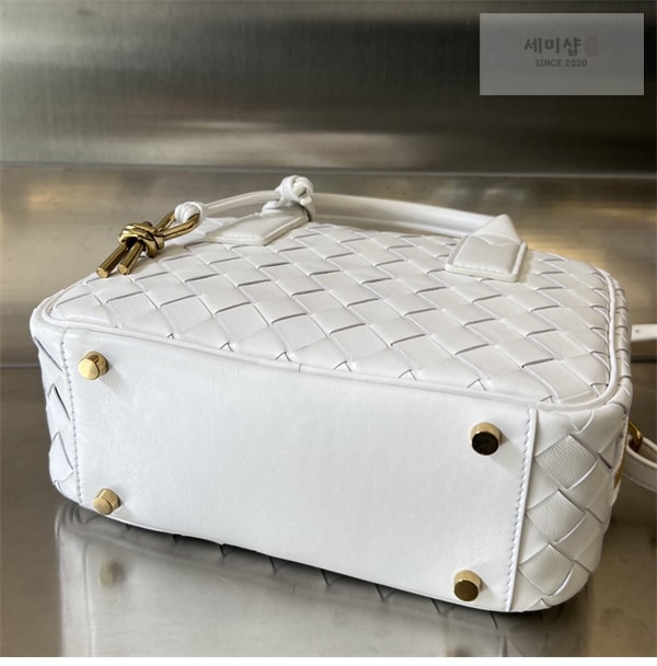 Bottega Veneta 보테가베네타 스몰 겟어웨이 탑 핸들 백 “ 8 COLOR ” NO.1 Bag 14번 이미지