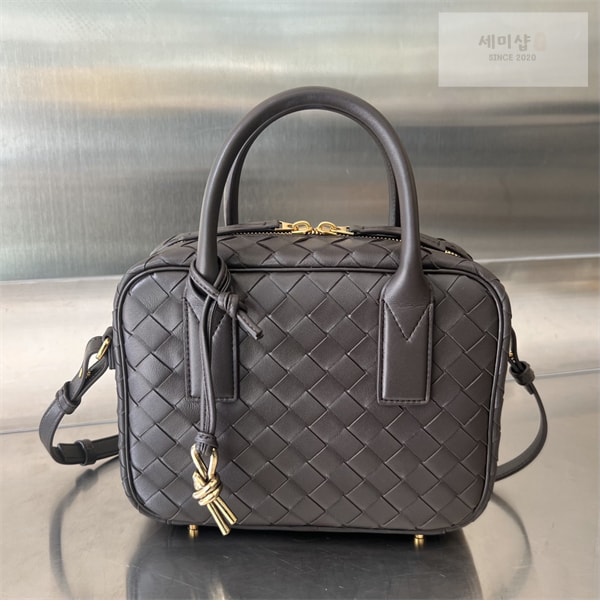 Bottega Veneta 보테가베네타 스몰 겟어웨이 탑 핸들 백 “ 8 COLOR ” NO.1 Bag 25번 이미지