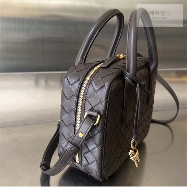 Bottega Veneta 보테가베네타 스몰 겟어웨이 탑 핸들 백 “ 8 COLOR ” NO.1 Bag 9번 이미지