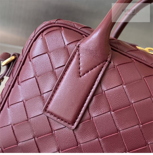 Bottega Veneta 보테가베네타 스몰 겟어웨이 탑 핸들 백 “ 8 COLOR ” NO.1 Bag 11번 이미지