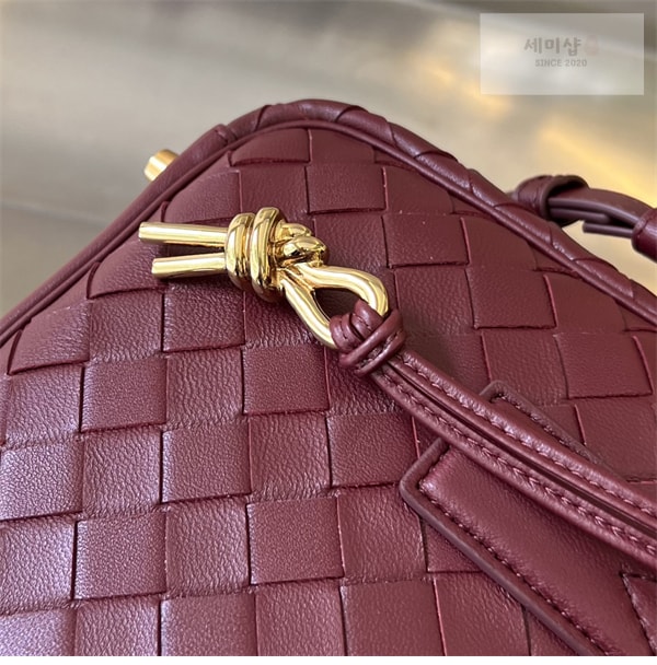 Bottega Veneta 보테가베네타 스몰 겟어웨이 탑 핸들 백 “ 8 COLOR ” NO.1 Bag 19번 이미지