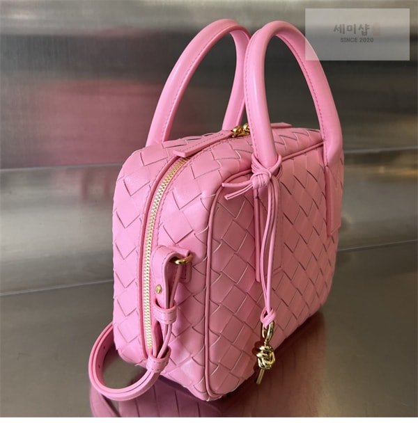 Bottega Veneta 보테가베네타 스몰 겟어웨이 탑 핸들 백 “ 8 COLOR ” NO.1 Bag 12번 이미지