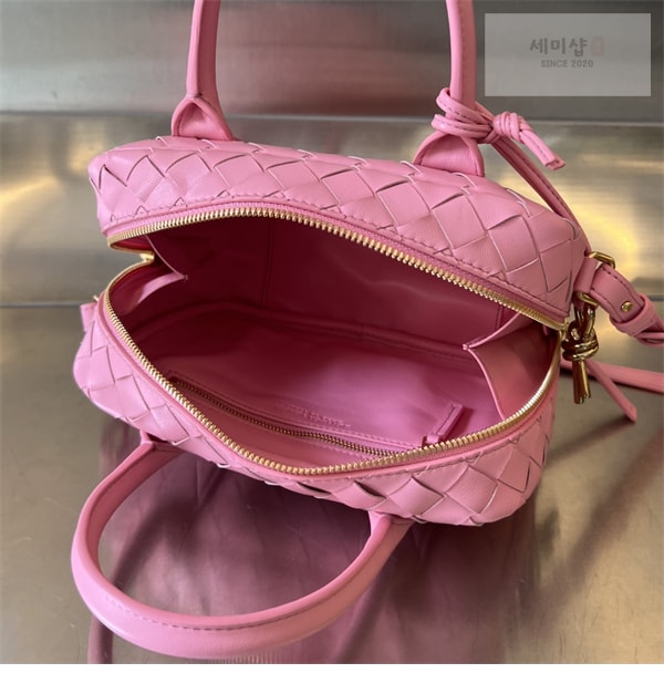 Bottega Veneta 보테가베네타 스몰 겟어웨이 탑 핸들 백 “ 8 COLOR ” NO.1 Bag 29번 이미지