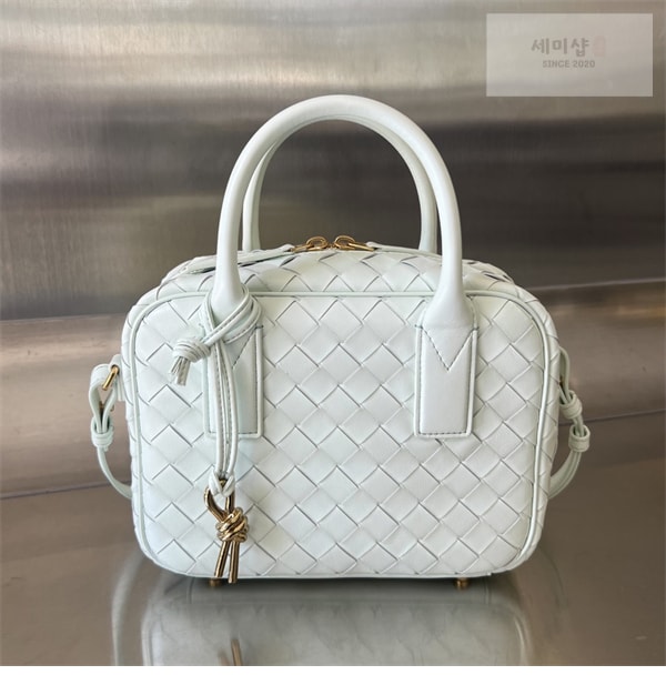 Bottega Veneta 보테가베네타 스몰 겟어웨이 탑 핸들 백 “ 8 COLOR ” NO.1 Bag 31번 이미지
