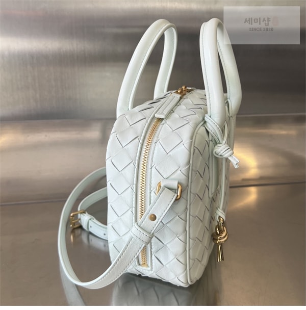 Bottega Veneta 보테가베네타 스몰 겟어웨이 탑 핸들 백 “ 8 COLOR ” NO.1 Bag 33번 이미지