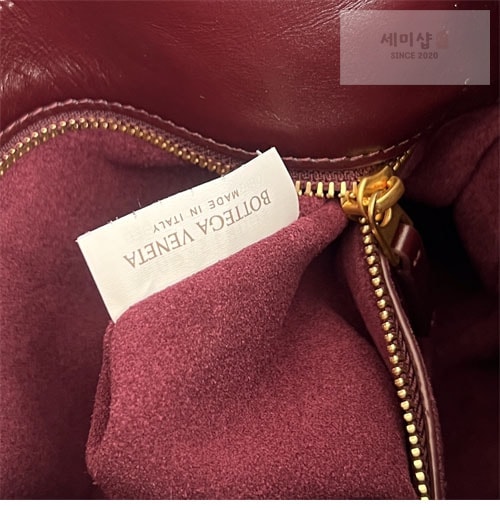 Bottega Veneta 보테가베네타 스몰 리베르타 백 “ 4 COLOR ” 블랙 Bag 2번 이미지