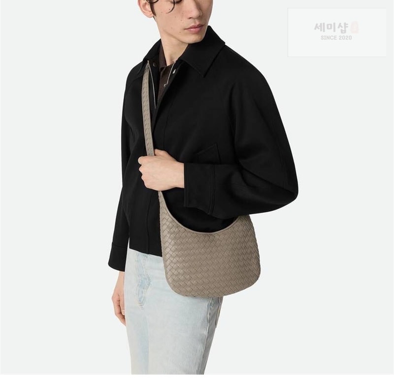 Bottega Veneta 보테가베네타 스몰 베네토 숄더백 그레이지 Bag 3번 이미지