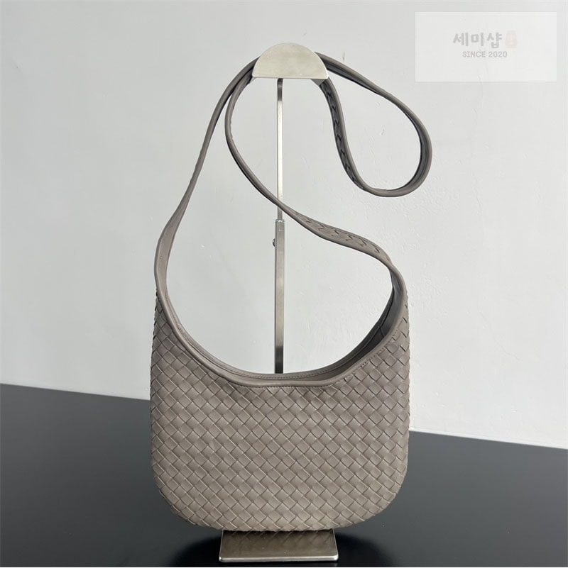 Bottega Veneta 보테가베네타 스몰 베네토 숄더백 그레이지 Bag 7번 이미지