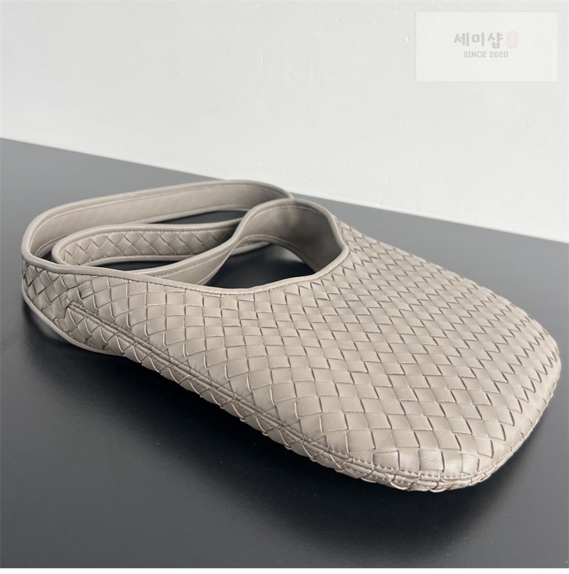 Bottega Veneta 보테가베네타 스몰 베네토 숄더백 그레이지 Bag 1번 이미지