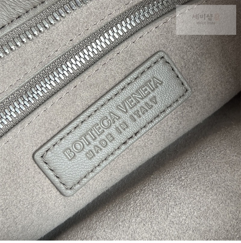 Bottega Veneta 보테가베네타 스몰 베네토 숄더백 그레이지 Bag 9번 이미지