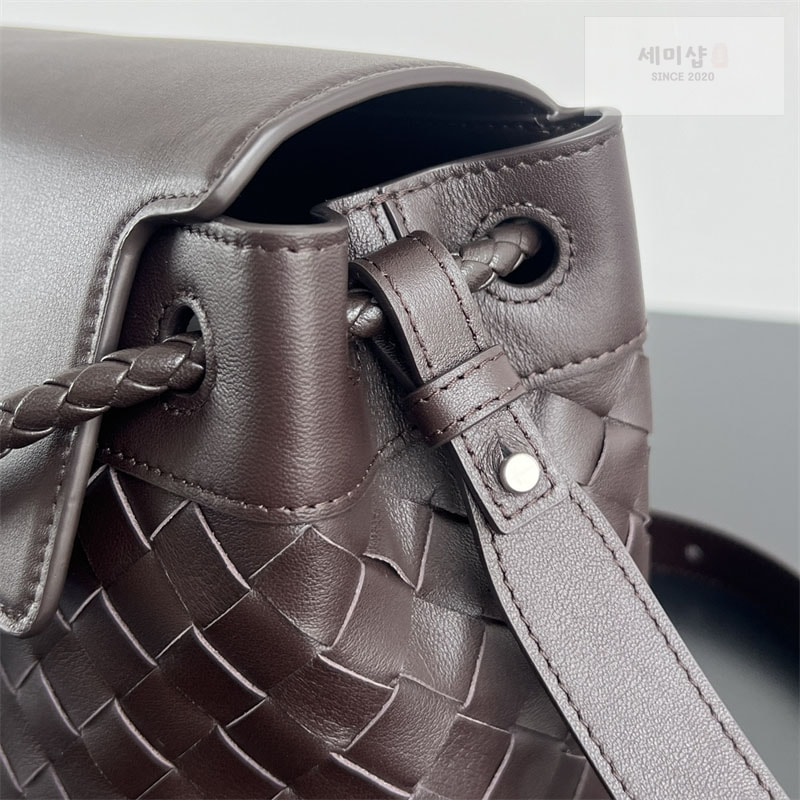 Bottega Veneta 보테가베네타 스몰 안디아모 메신저백 “ 3 COLOR ” 블랙 Bag 19번 이미지