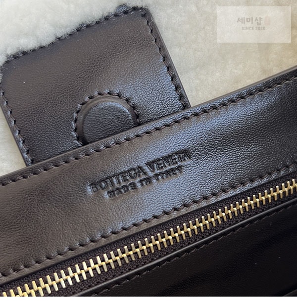 Bottega Veneta 보테가베네타 스몰 안디아모 백 초콜렛 Bag 8번 이미지
