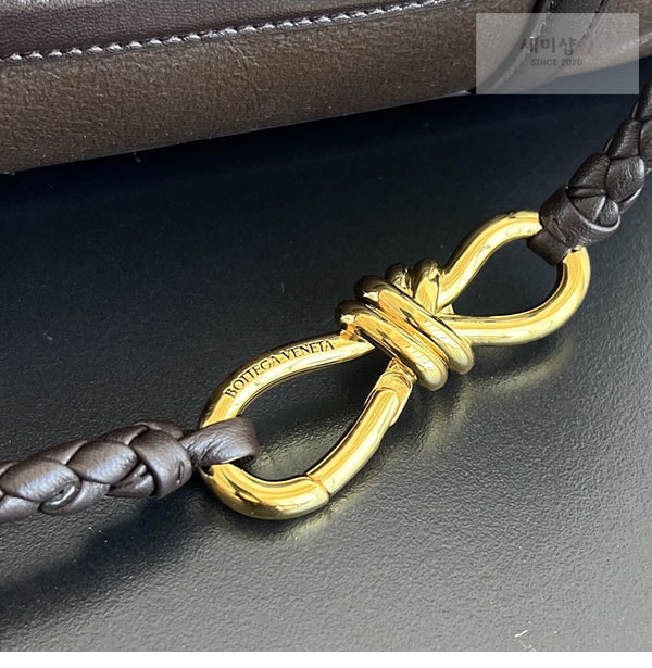 Bottega Veneta 보테가베네타 스몰 안디아모 백 초콜렛 Bag 6번 이미지