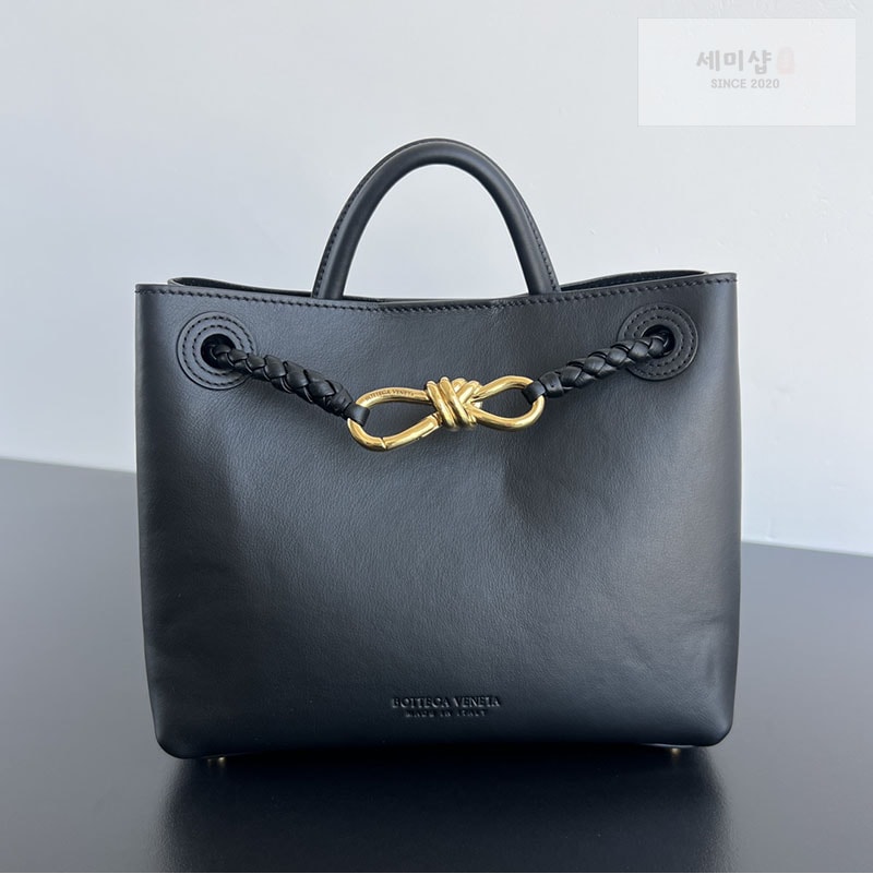 Bottega Veneta 보테가베네타 스몰 안디아모 탑 핸들 백 “ 5 COLOR ” 1# Bag 4번 이미지