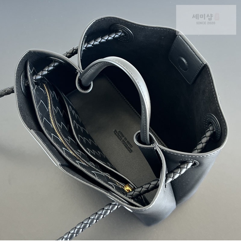 Bottega Veneta 보테가베네타 스몰 안디아모 탑 핸들 백 “ 5 COLOR ” 1# Bag 5번 이미지