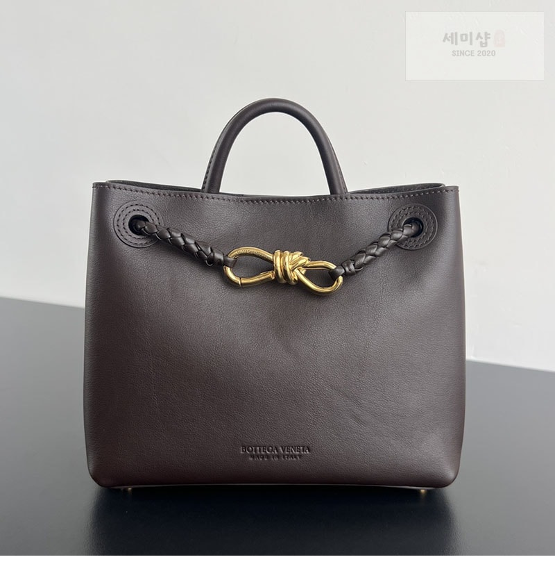 Bottega Veneta 보테가베네타 스몰 안디아모 탑 핸들 백 “ 5 COLOR ” 1# Bag 6번 이미지