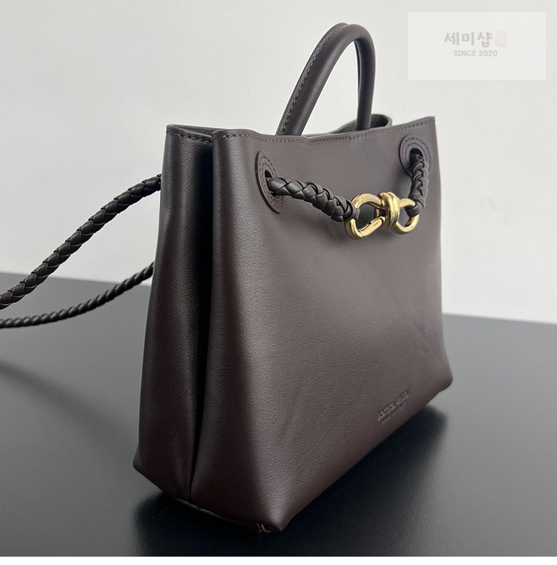 Bottega Veneta 보테가베네타 스몰 안디아모 탑 핸들 백 “ 5 COLOR ” 1# Bag 10번 이미지
