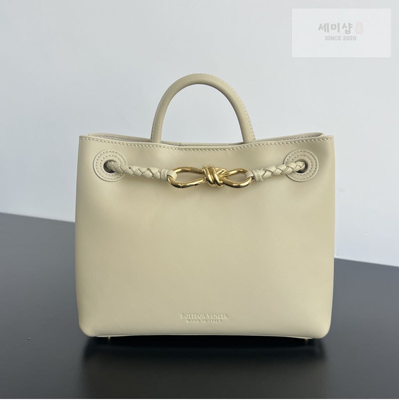Bottega Veneta 보테가베네타 스몰 안디아모 탑 핸들 백 “ 5 COLOR ” 1# Bag 12번 이미지