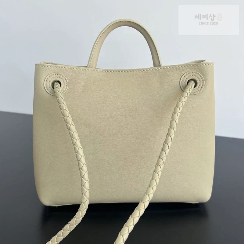 Bottega Veneta 보테가베네타 스몰 안디아모 탑 핸들 백 “ 5 COLOR ” 1# Bag 25번 이미지