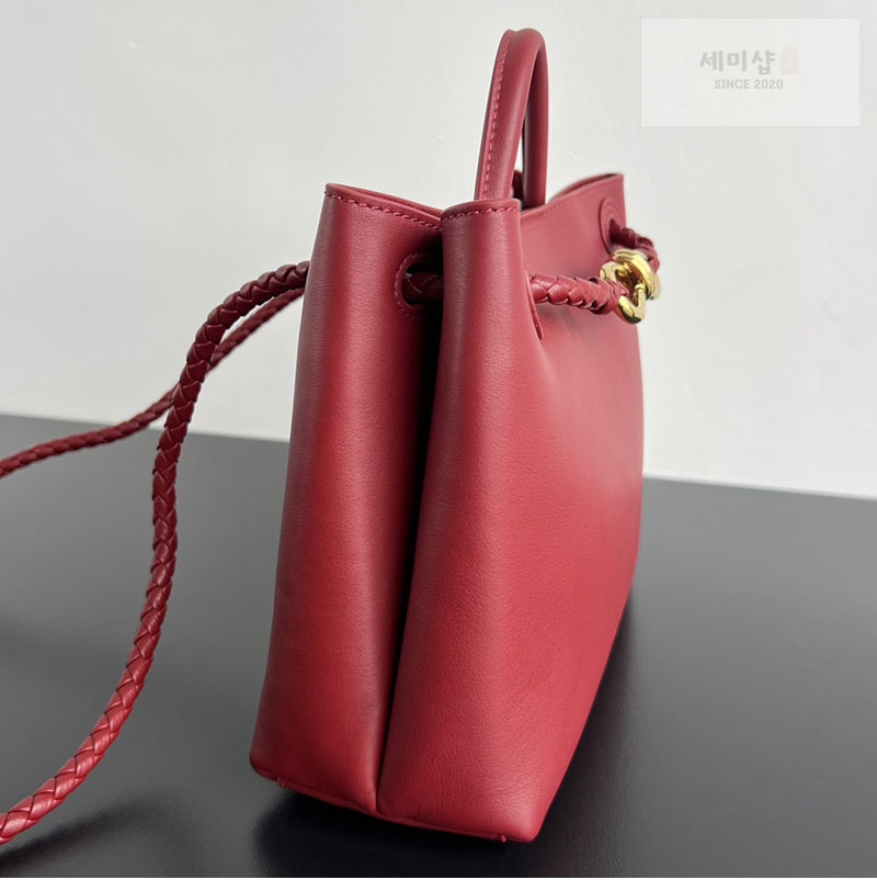 Bottega Veneta 보테가베네타 스몰 안디아모 탑 핸들 백 “ 5 COLOR ” 1# Bag 26번 이미지