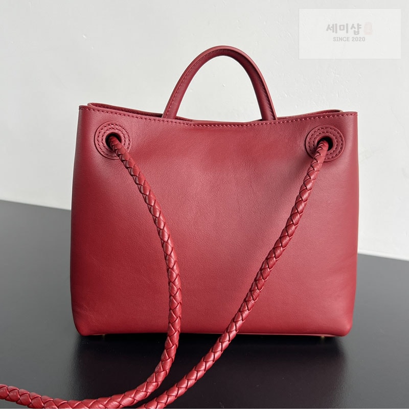 Bottega Veneta 보테가베네타 스몰 안디아모 탑 핸들 백 “ 5 COLOR ” 1# Bag 14번 이미지