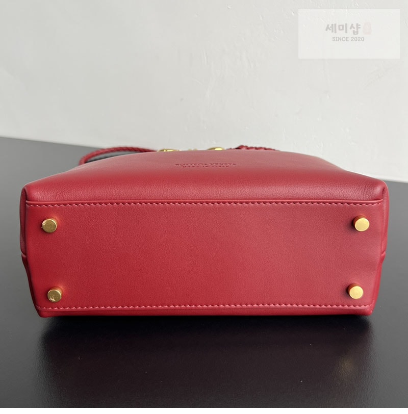 Bottega Veneta 보테가베네타 스몰 안디아모 탑 핸들 백 “ 5 COLOR ” 1# Bag 20번 이미지