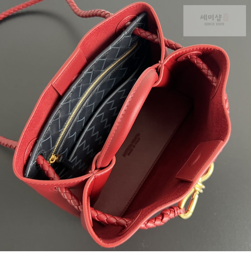Bottega Veneta 보테가베네타 스몰 안디아모 탑 핸들 백 “ 5 COLOR ” 1# Bag 21번 이미지