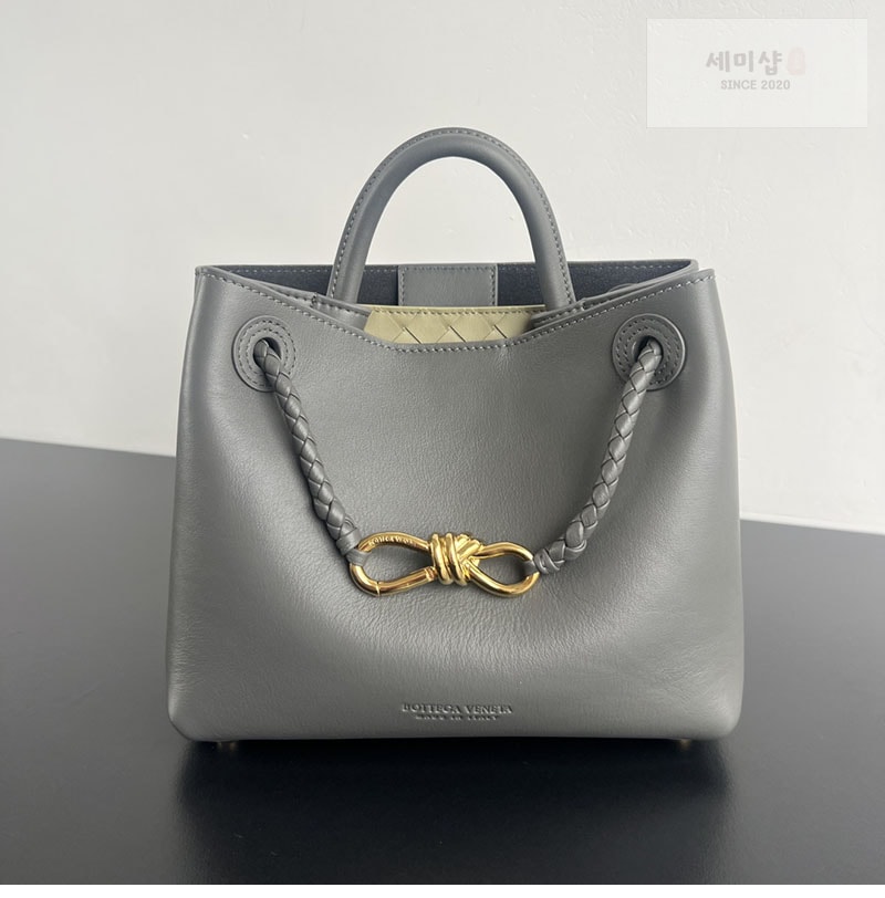 Bottega Veneta 보테가베네타 스몰 안디아모 탑 핸들 백 “ 5 COLOR ” 1# Bag 15번 이미지