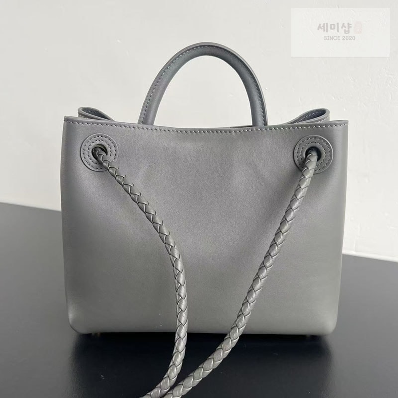 Bottega Veneta 보테가베네타 스몰 안디아모 탑 핸들 백 “ 5 COLOR ” 1# Bag 27번 이미지