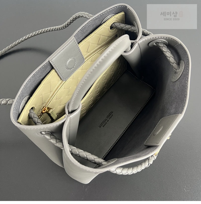 Bottega Veneta 보테가베네타 스몰 안디아모 탑 핸들 백 “ 5 COLOR ” 1# Bag 23번 이미지