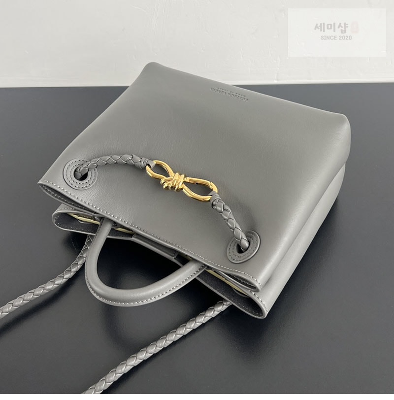 Bottega Veneta 보테가베네타 스몰 안디아모 탑 핸들 백 “ 5 COLOR ” 1# Bag 28번 이미지