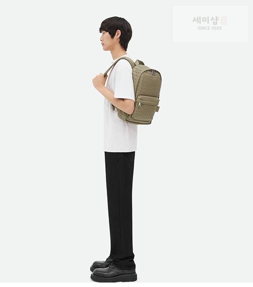 Bottega Veneta 보테가베네타 스몰 인트레치아토 백팩 “ 9 COLOR ” 1# Bag 24번 이미지