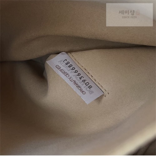 Bottega Veneta 보테가베네타 스몰 인트레치아토 백팩 “ 9 COLOR ” 1# Bag 20번 이미지