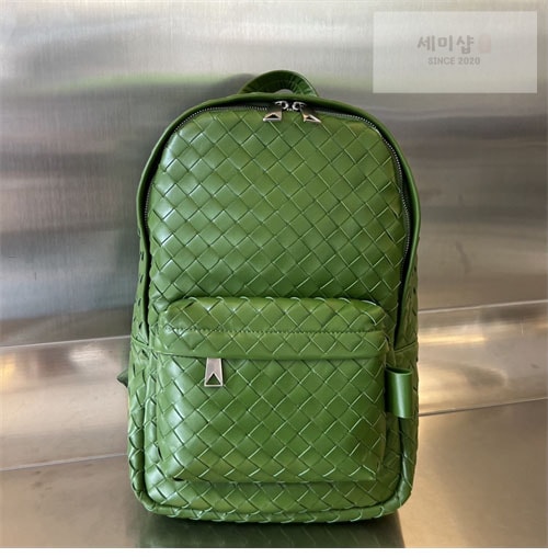 Bottega Veneta 보테가베네타 스몰 인트레치아토 백팩 “ 9 COLOR ” 1# Bag 21번 이미지