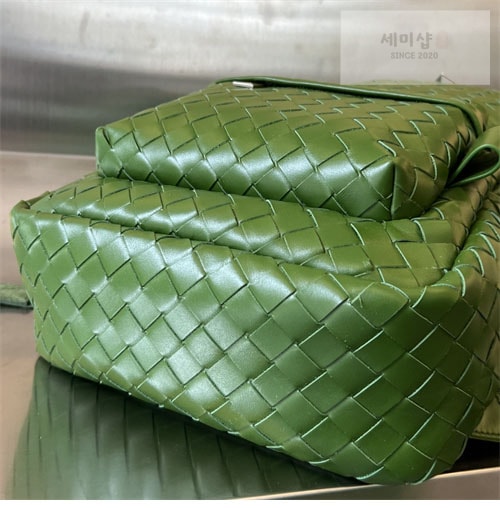 Bottega Veneta 보테가베네타 스몰 인트레치아토 백팩 “ 9 COLOR ” 1# Bag 31번 이미지