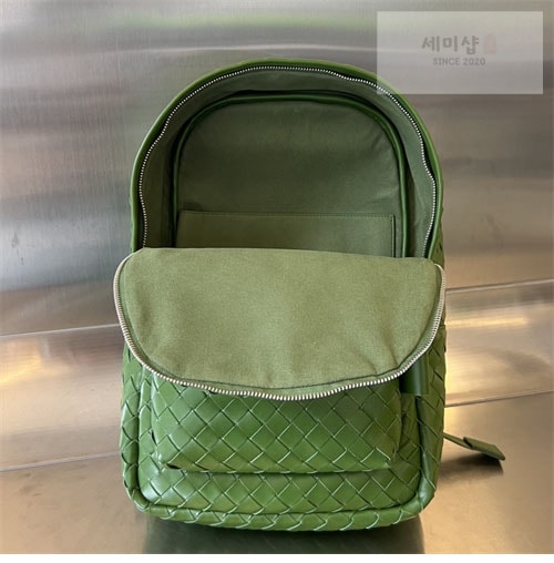 Bottega Veneta 보테가베네타 스몰 인트레치아토 백팩 “ 9 COLOR ” 1# Bag 32번 이미지
