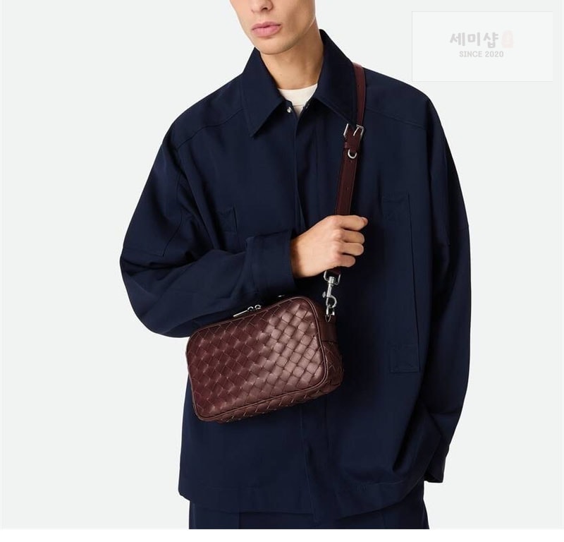 보테가베네타 보테가베네타 스몰 인트레치아토 카메라 백 “ 7 COLOR ” 1# Bag 2번 이미지