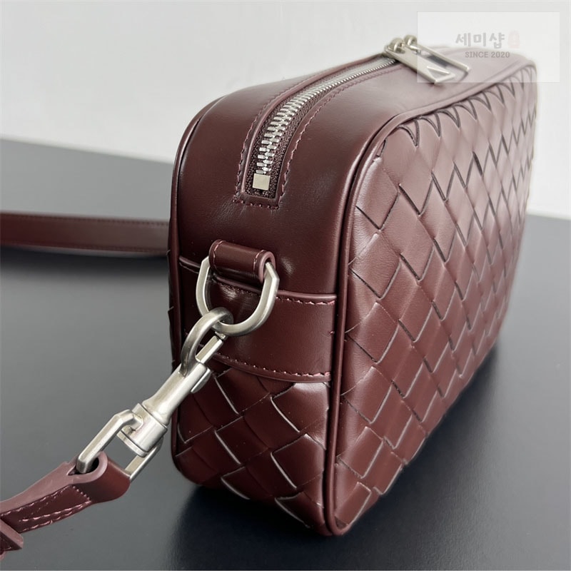 보테가베네타 보테가베네타 스몰 인트레치아토 카메라 백 “ 7 COLOR ” 1# Bag 6번 이미지