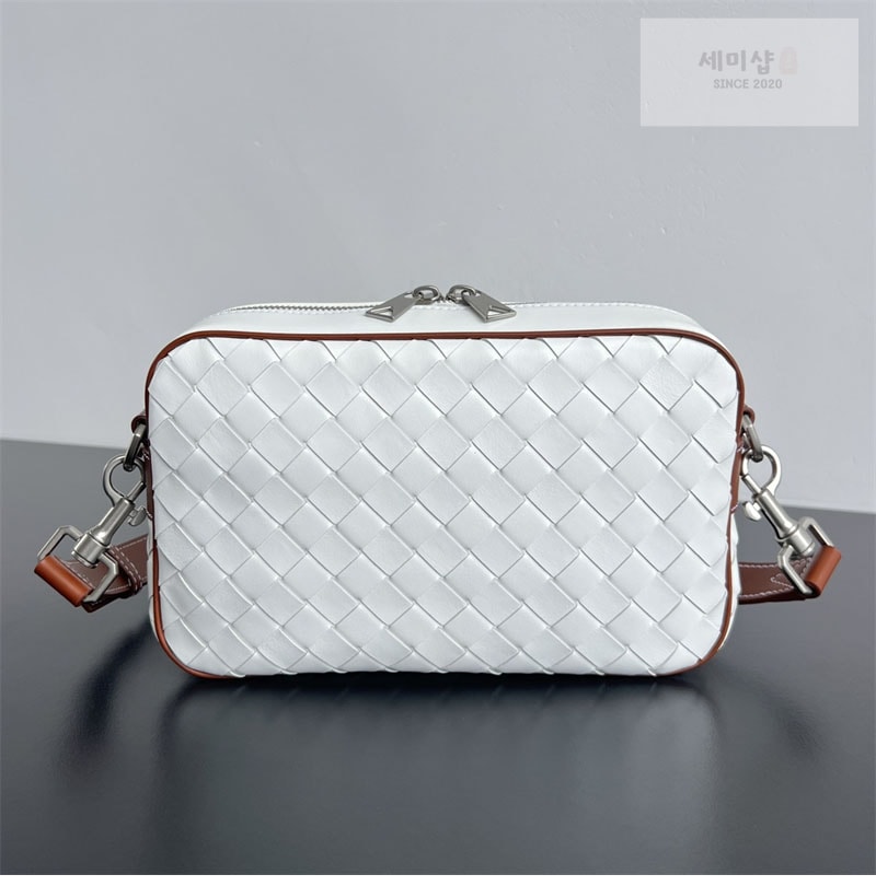 보테가베네타 보테가베네타 스몰 인트레치아토 카메라 백 “ 7 COLOR ” 1# Bag 5번 이미지