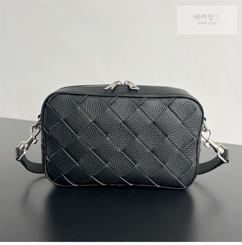 보테가베네타 보테가베네타 스몰 인트레치아토 카메라 백 “ 7 COLOR ” 1# Bag 27번 이미지