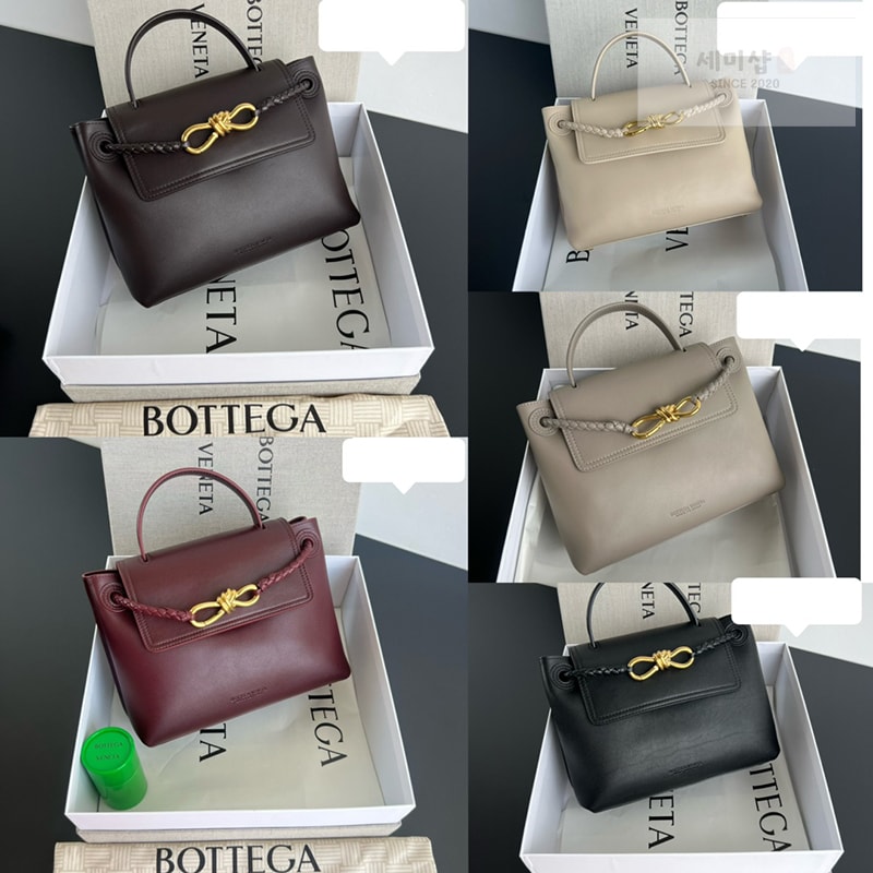 Bottega Veneta 보테가베네타 스몰 차오차오 토트백 “ 5 COLOR ” 레플리카 2번 이미지 - Bag | 세미샵 레플리카 사이트