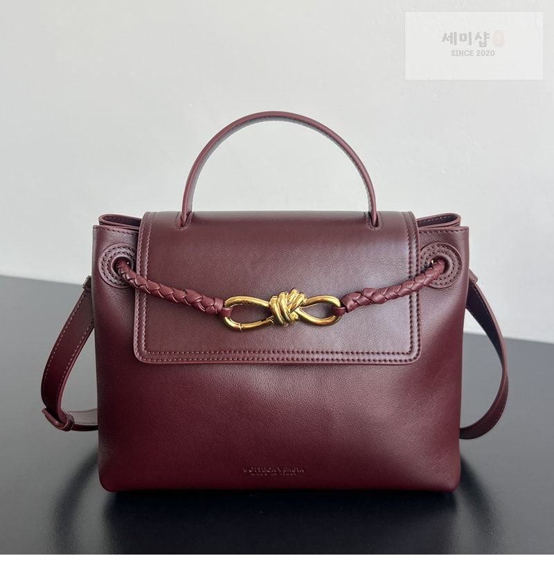 Bottega Veneta 보테가베네타 스몰 차오차오 토트백 “ 5 COLOR ” 레플리카 1번 이미지 - Bag | 세미샵 레플리카 사이트