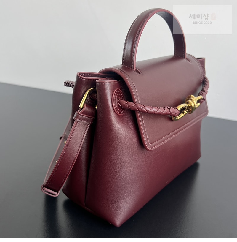 Bottega Veneta 보테가베네타 스몰 차오차오 토트백 “ 5 COLOR ” 레플리카 6번 이미지 - Bag | 세미샵 레플리카 사이트