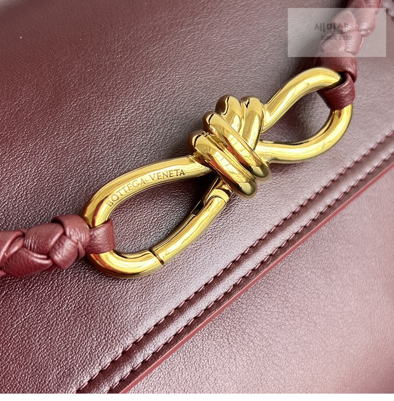 Bottega Veneta 보테가베네타 스몰 차오차오 토트백 “ 5 COLOR ” 레플리카 14번 이미지 - Bag | 세미샵 레플리카 사이트