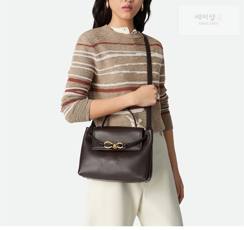 Bottega Veneta 보테가베네타 스몰 차오차오 토트백 “ 5 COLOR ” 레플리카 22번 이미지 - Bag | 세미샵 레플리카 사이트