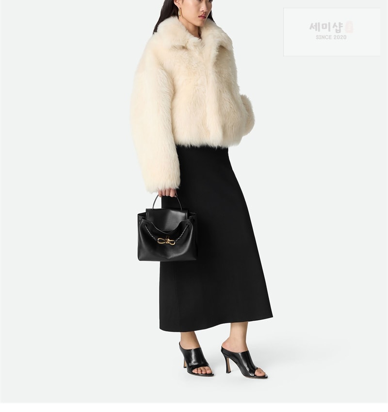 Bottega Veneta 보테가베네타 스몰 차오차오 토트백 “ 5 COLOR ” 레플리카 15번 이미지 - Bag | 세미샵 레플리카 사이트