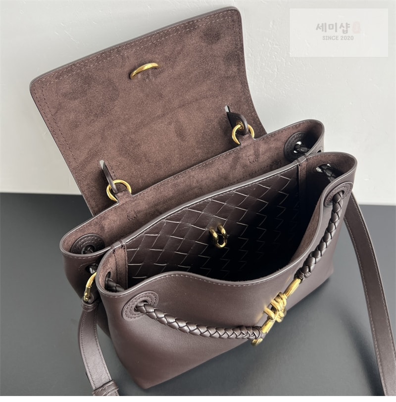 Bottega Veneta 보테가베네타 스몰 차오차오 토트백 “ 5 COLOR ” 레플리카 23번 이미지 - Bag | 세미샵 레플리카 사이트