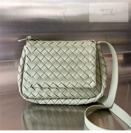 Bottega Veneta 보테가베네타 스몰 코블 숄더백 “ 4 COLOR ” 블랙 Bag 9번 이미지