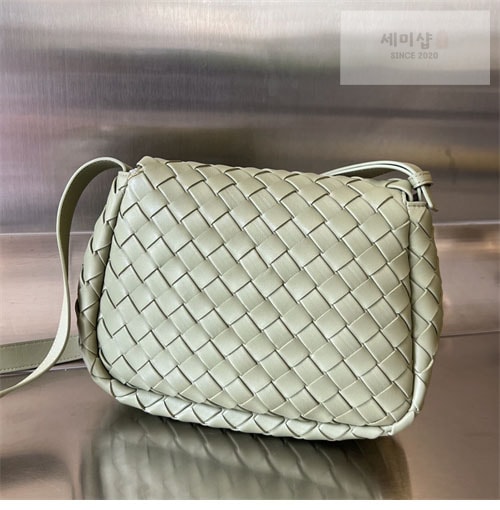 Bottega Veneta 보테가베네타 스몰 코블 숄더백 “ 4 COLOR ” 블랙 Bag 7번 이미지